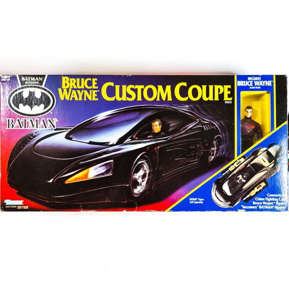 ToySack | Bruce Wayne's Custom Coupe, Batman Returns by Kenner 1992, buy Batman toys for sale online at ToySack Philippines 