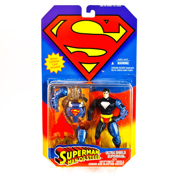ToySack | Ultra Shield Superman, Superman Man of Steel Kenner 1995, buy Superman toys for sale online at ToySack Philippines