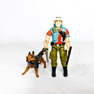 ToySack | Law & Order, GI Joe A Real American Hero (ARAH) by Hasbro 1987, buy vintage GI Joe toys for sale online at ToySack Philippines