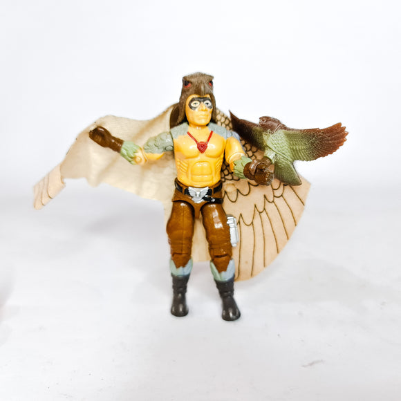 ToySack | Raptor (Mint Complete), GI Joe A Real American Hero (ARAH) by Hasbro 1987, buy vintage GI Joe toys for sale online at ToySack Philippines