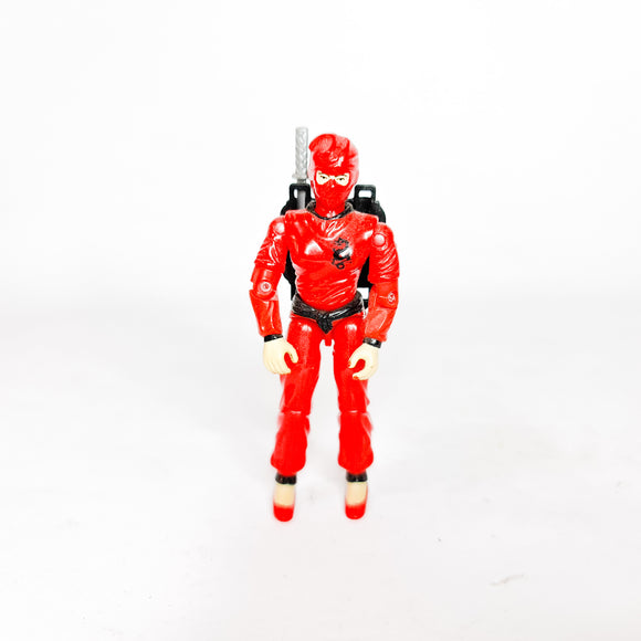 ToySack Jinx, GI Joe A Real American Hero (ARAH) by Hasbro 1987