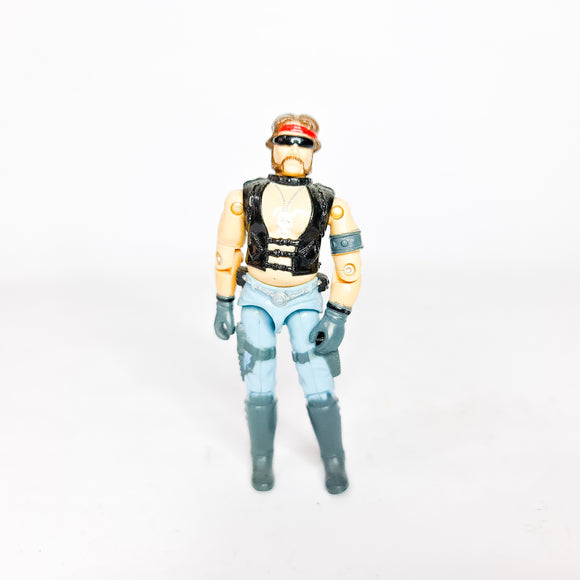 ToySack | Dreadnok Torch (Figure Only), GI Joe A Real American Hero (ARAH) by Hasbro 1985, buy vintage GI Joe toys for sale online at ToySack Philippines