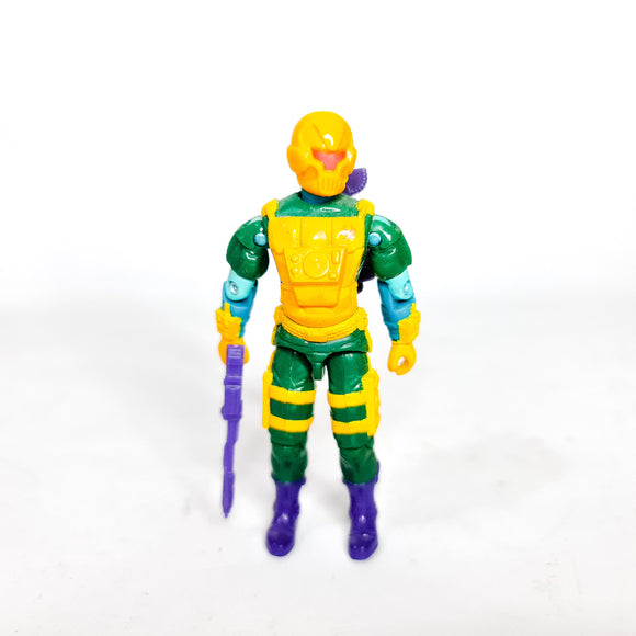 ToySack | Sludge Viper with Accessories, GI Joe Eco Warriors by Hasbro 1991, buy vintage GI Joe toys for sale online at ToySack Philippines