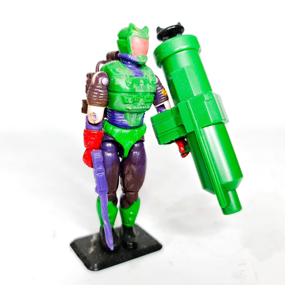 ToySack | Toxo-Viper Complete, GI Joe Eco Warriors by Hasbro 1991, buy vintage GI Joe toys for sale online at ToySack Philippines