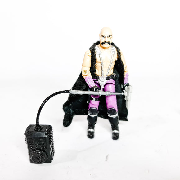 ToySack | Dr. Mindbender (Complete), GI Joe A Real American Hero (ARAH) by Hasbro 1986, buy vintage GI Joe toys for sale online at ToySack Philippines
