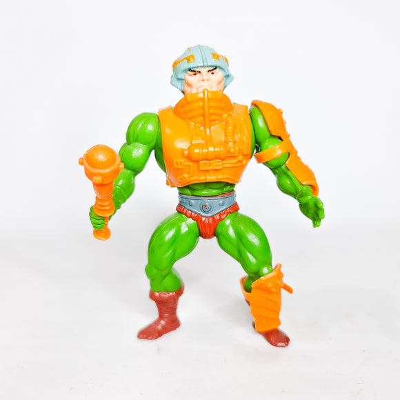 ToySack | Man-At-Arms (Mint), MOTU Masters of the Universe by Mattel, 1981, buy vintage MOTU toys for sale online at ToySack Philippines