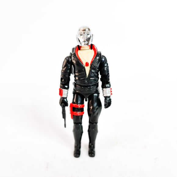 ToySack | Destro (v1) Ultra Mint Complete, GI Joe ARAH by Hasbro 1985, buy vintage GI Joe toys for sale online at ToySack Philippines