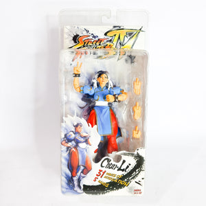 ToySack | Chun Li, Street Fighter IV by Neca 2009, buy action figures for sale online at ToySack Philippines