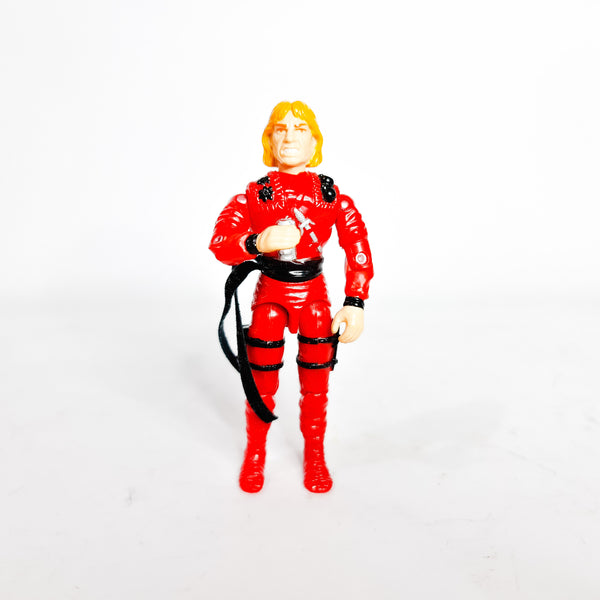 ToySack | Ken, Street Fighter II GI Joe by Hasbro 1993
