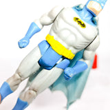 Leg Separation Detail, Batman (with Original Cape) & Robin Bundle, Super Powers by Kenner 1984, buy vintage Kenner DC toys for sale online at ToySack Philippines