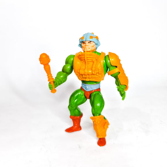 ToySack | Man-At-Arms Complete, MOTU Masters of the Universe by Mattel 1981, buy vintage He-Man toys for sale online at ToySack Philippines