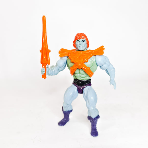 ToySack | Faker with Accessories (No Sticker), MOTU Masters of the Universe by Mattel, 1983, buy vintage He-Man toys for sale online at ToySack Philippines
