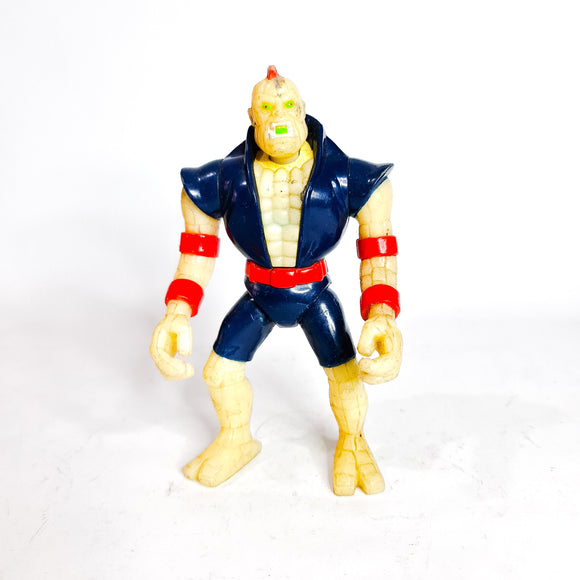 ToySack | Duke Nukem Eco-Villain, Captain Planet by Tiger Toys 1991, buy vintage Captain Planet toys for sale online at ToySack Philippines