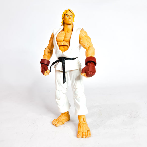 ToySack | Ken White Variant (Figure Only), Street Fighter by SOTA Toys 2007, buy vintage toys for sale online at ToySack Philippines