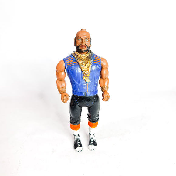 B.A. Baracus (Figure Only), A-Team by Galoob, 1983
