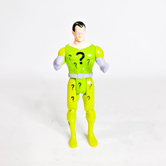 ToySack | Riddler, DC Comics Super Heroes by ToyBiz 1989, buy vintage DC toys for sale online at ToySack Philippines