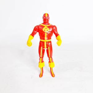 ToySack | Red Tornado (OOB with Mini Comic), Super Powers by Kenner 1985, buy vintage Kenner DC toys for sale online at ToySack Philippines