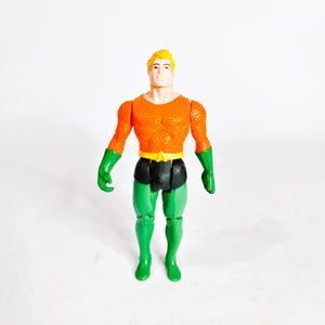 ToySack | Aquaman, Super Powers by Kenner 1984, buy vintage Kenner DC toys for sale online at ToySack Philippines