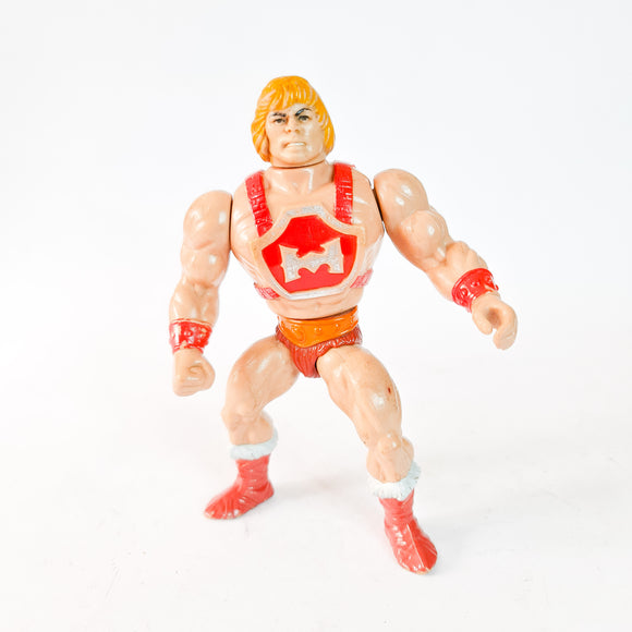 ToySack | Thunder Punch He-Man, MOTU Masters of the Universe by Mattel 1985, buy vintage He-Man toys for sale online at ToySack Philippines