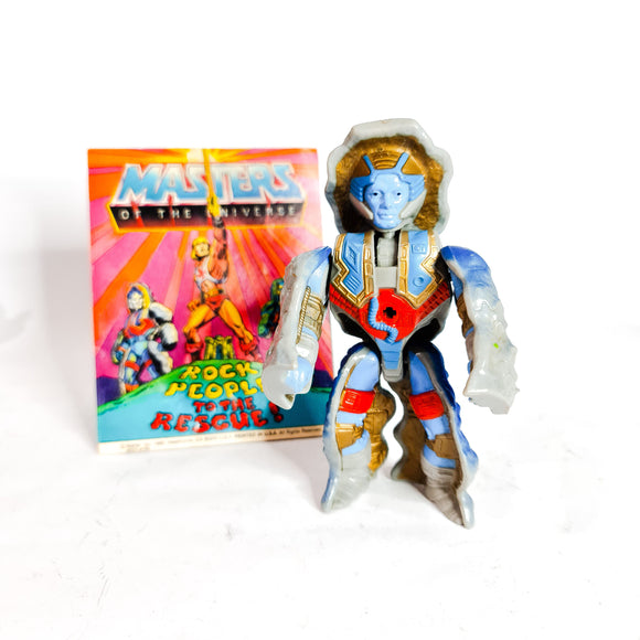ToySack | Stonedar with Comic, MOTU Masters of the Universe by Mattel 1986, buy vintage He-Man toys for sale online at ToySack Philippines