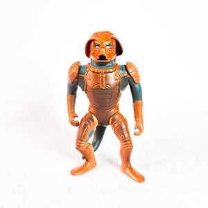 ToySack | Saurod (Repaired Left Shoulder), MOTU Masters of the Universe Movie by Mattel, 1987, buy vintage He-Man toys for sale online at ToySack Philippines