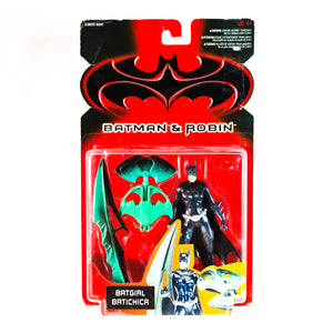 ToySack | Batgirl, Batman & Robin, Kenner 1997, buy vintage Kenner DC toys for sale online at ToySack Philippines