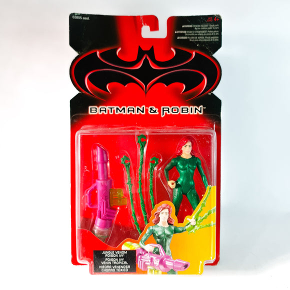 ToySack | Poison Ivy, Batman & Robin, Kenner 1997, buy vintage Kenner DC toys for sale online at ToySack Philippines