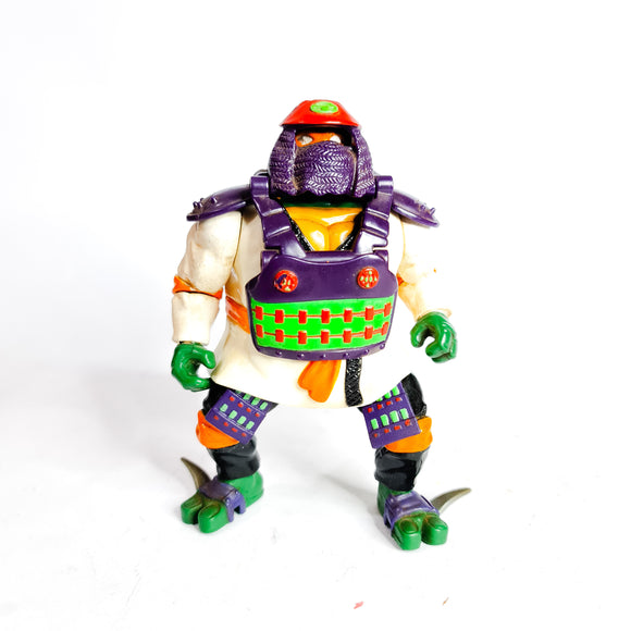 ToySack | Night Ninja Mike, Auto Mutations Teenage Mutant Ninja Turtles (TMNT) by Playmates toys 1993, buy vintage TMNT toys for sale online at ToySack Philippines
