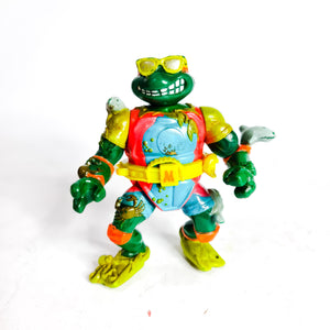 ToySack | Sewer Surfer Mike, Teenage Mutant Ninja Turtles (TMNT) by Playmates toys 1990, buy vintage TMNT toys for sale online at ToySack Philippines