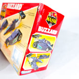 Side Flap Detail 1 Sealed with Card Tear, Buzzard (Mint in Sealed Box), M.A.S.K. by Kenner 1987, buy Kenner M.A.S.K. toys for sale online at ToySack Philippines
