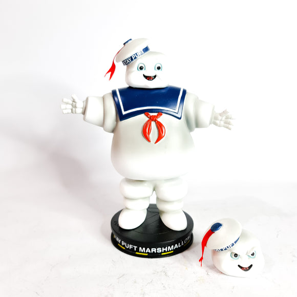 ToySack | Stay Puft Bobble (BIB), Ghostbusters Shakem Premium Motion by Factory Entertainment 2013, buy Ghostbusters collectibles for sale online at ToySack Philippines