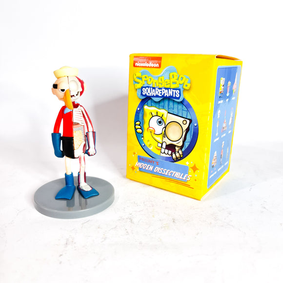 ToySack | Barnacle Boy, (Original) Spongebob Square Pants Mighty Jaxx X Jason Freeny Hidden Dissectibles 2018, buy pop culture collectibles and memorabilia for sale online at ToySack Philippines