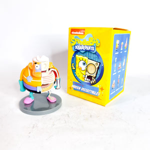 ToySack | Mermaid Man, (Original) Spongebob Square Pants Mighty Jaxx X Jason Freeny Hidden Dissectibles 2018, buy pop culture collectibles and memorabilia for sale online at ToySack Philippines