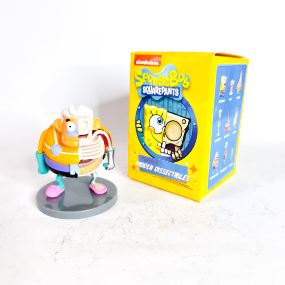 ToySack | Mermaid Man, (Original) Spongebob Square Pants Mighty Jaxx X Jason Freeny Hidden Dissectibles 2018, buy pop culture collectibles and memorabilia for sale online at ToySack Philippines