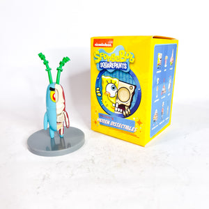 ToySack | Plankton, (Original) Spongebob Square Pants Mighty Jaxx X Jason Freeny Hidden Dissectibles 2018, buy pop culture collectibles and memorabilia for sale online at ToySack Philippines