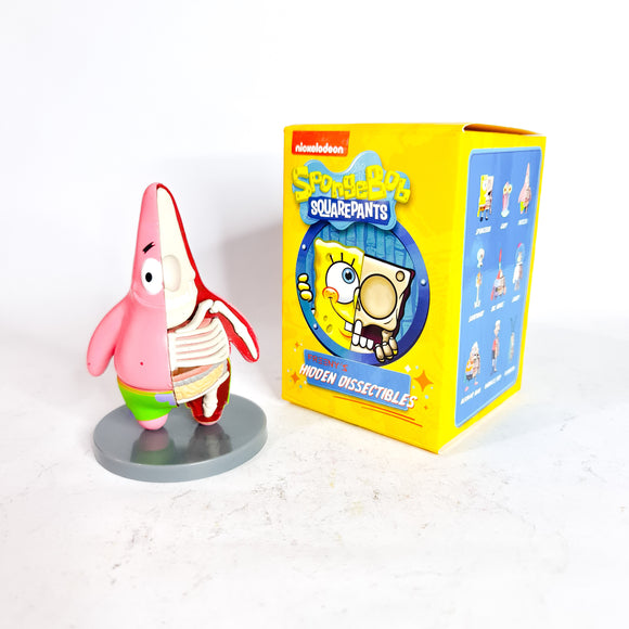 ToySack | Patrick, (Original) Spongebob Square Pants Mighty Jaxx X Jason Freeny Hidden Dissectibles 2018, buy pop culture collectibles and memorabilia for sale online at ToySack Philippines