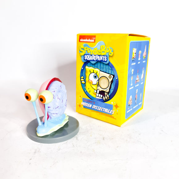 ToySack | Garry, (Original) Spongebob Square Pants Mighty Jaxx X Jason Freeny Hidden Dissectibles 2018, buy pop culture collectibles and memorabilia for sale online at ToySack Philippines