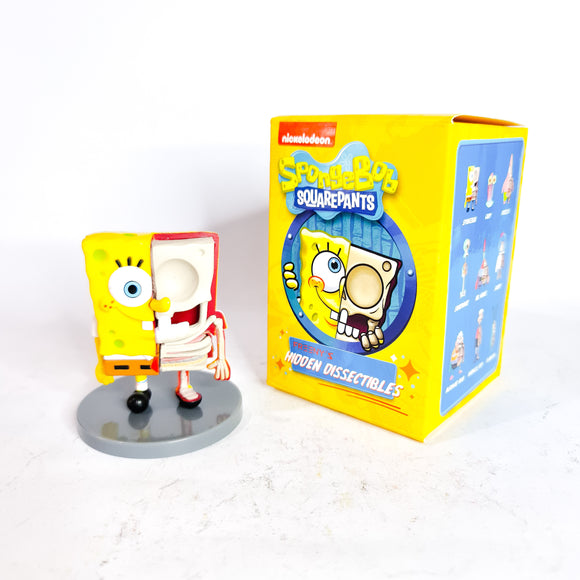 ToySack | Spongebob, (Original) Spongebob Square Pants Mighty Jaxx X Jason Freeny Hidden Dissectibles 2018, buy pop culture collectibles and memorabilia for sale online at ToySack Philippines