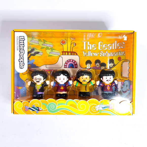 ToySack | The Beatles, Little People by Fisher-Price (Mattel) 2019, buy collectibles for sale online at ToySack Philippines