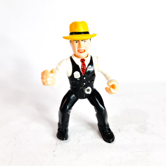 ToySack | Dick Tracy (Figure Only), Dick Tracy Movie Playmates 1990, buy vintage Playmates toys for sale online at ToySack Philippines