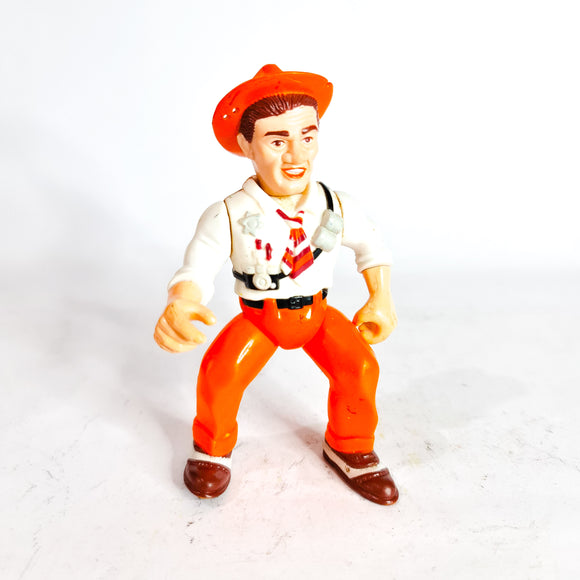 ToySack | Sam Catchem (Figure Only), Dick Tracy Movie Playmates 1990, buy vintage Playmates toys for sale online at ToySack Philippines