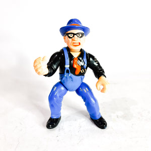 ToySack | Itchy (Figure Only), Dick Tracy Movie Playmates 1990, buy vintage Playmates toys for sale online at ToySack Philippines