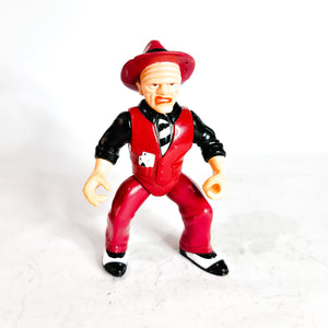 ToySack | The Brow (Figure Only), Dick Tracy Movie Playmates 1990, buy vintage Playmates toys for sale online at ToySack Philippines