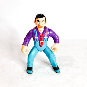 ToySack | Al "Big Boy" Caprice (Figure Only), Dick Tracy Movie Playmates 1990, buy vintage Playmates toys for sale online at ToySack Philippines
