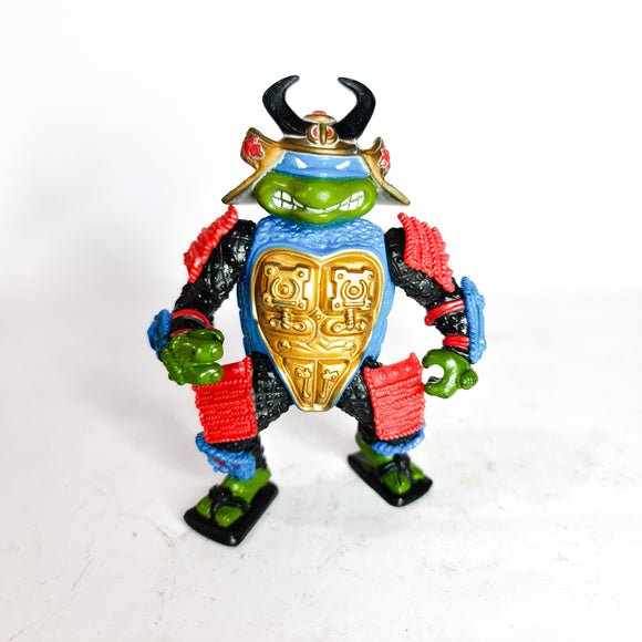 ToySack | Leo The Sewer Samurai (Figure Only), Teenage Mutant Ninja Turtles (TMNT) by Playmates toys 1990, buy vintage TMNT toys for sale online at ToySack Philippines