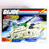 ToySack | Dominator (MIB - Sealed Bag Unassembled), Battle Force 2000 GI Joe A Real American Hero (ARAH) by Hasbro 1987, buy vintage classic toys for sale online at ToySack Philippines