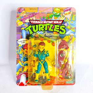 ToySack | Zak the Neutrino, Teenage Mutant Ninja Turtles (TMNT) by Playmates Toys 1991, buy vintage TMNT toys for sale online at ToySack Philippines