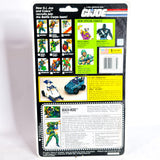 Card Back Detail, Beach-Head (v2), Battle Corps Gi Joe by Hasbro 1993, buy vintage GI Joe toys for sale online at ToySack Philippines