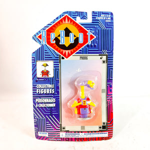 ToySack | Phong, REBOOT Collectible Figure by Irwin 1995, buy vintage 90s toys for sale online at ToySack Philippines