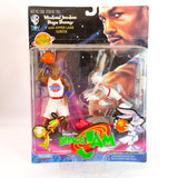 ToySack | Michael Jordan & Bugs Bunny with Hyper Lane Surfer, Space Jam by Playmates Toys 1996, buy vintage 90s toys for sale online at ToySack Philippines